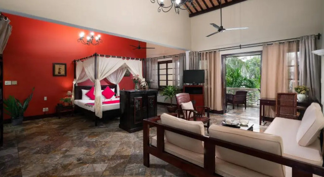 Люкс Executive Отель Le Belhamy Resort And Spa