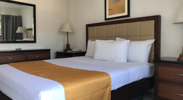Номер Standard Hotel Guillen