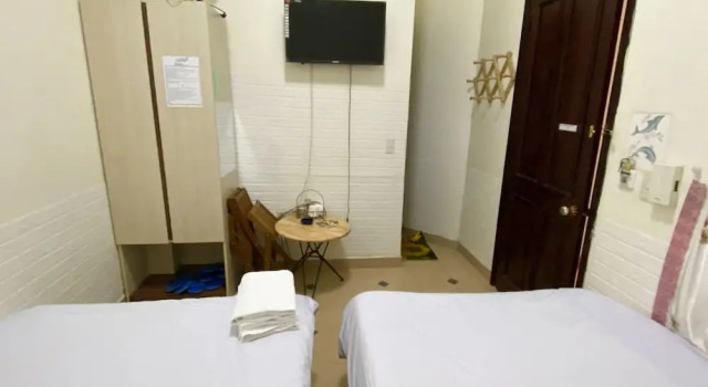 Номер Superior Sao Mai Tim Hotel