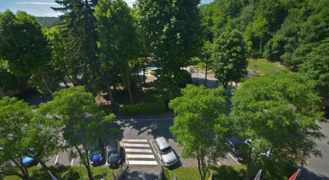Четырёхместный номер Standard Hotel Salus