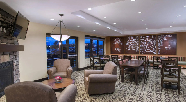 TownePlace Suites by Marriott Billings, Buchen Sie Hotel SPA-Hotels in Billings, SPA