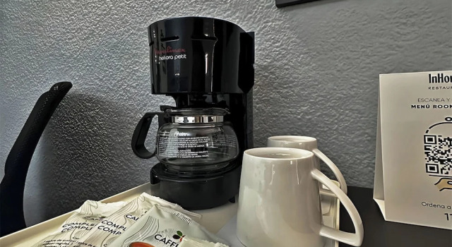 Двухместный номер Standard InHouse Hotel Obregón