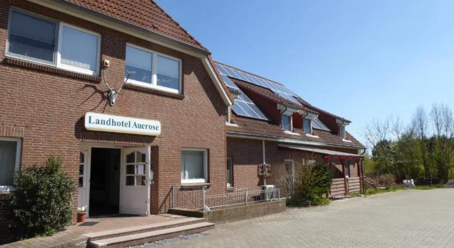 Landhotel Auerose Garni, Book Hotel Neu Kosenow Mecklenburg-Pomerania