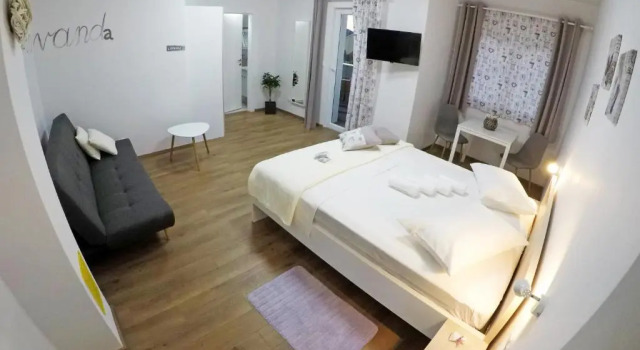 Двухместный номер Standard Guesthouse Villa DomeNico