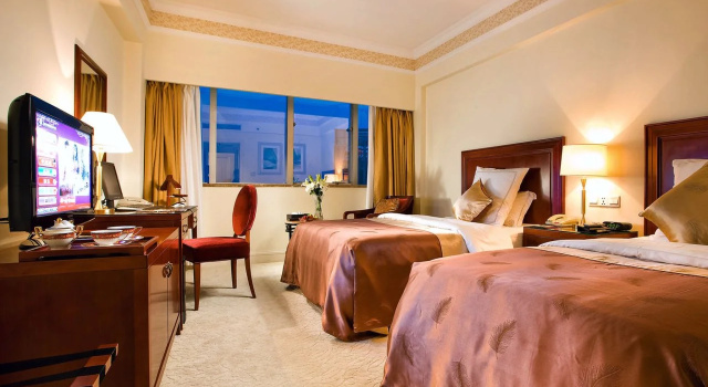 Jiaxing Sunshine Hotel, Boek Hotel Hotels in Jiaxing met parkeren, Parkeren