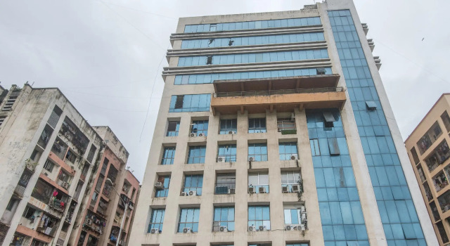 Отель Pearl BKC Inn