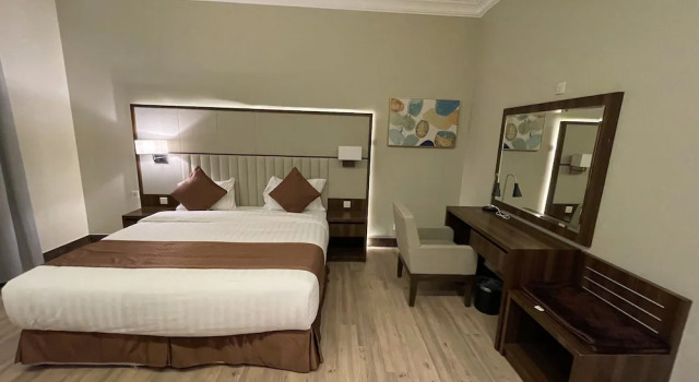 Private Luxury apartment - Al Hamra
