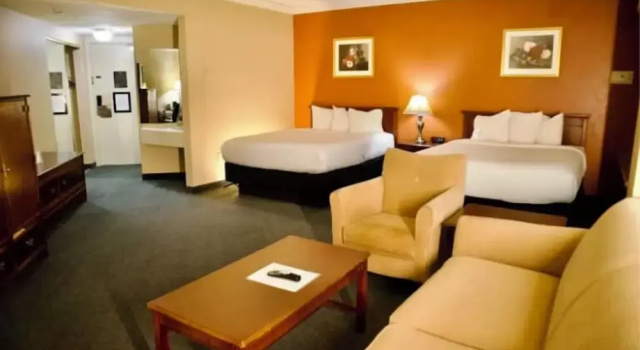 Rodzinny suite z widokiem na miasto Hotel Mead Resorts & Conventions Center