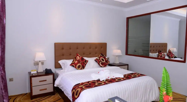 Номер Superior Royal Hinthar Hotel