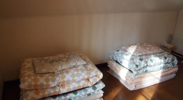 Кровать в общем номере (женский номер) The squirrel's guesthouse Canterbury