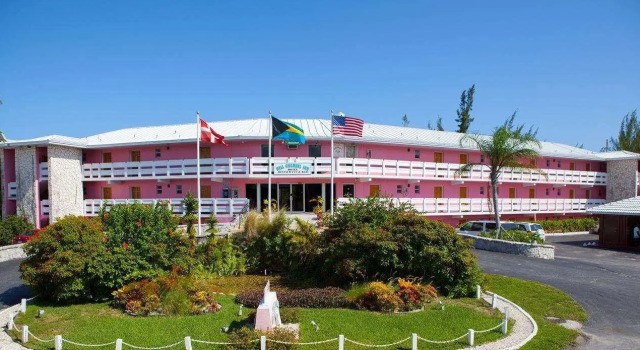 Номер Standard Bell Channel Inn Hotel