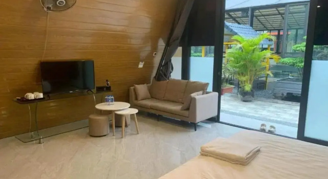 Номер Business Sunny Garden
