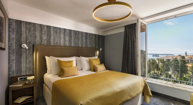 Grand Hotel Imperial, Rezervovat Hotel Rab 