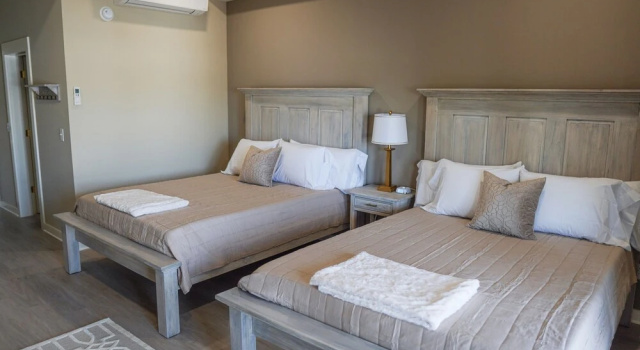 Номер Standard с панорамным видом Hotel Whiskey in Pascagoula