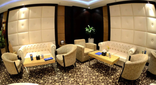 Rose Garden Hotel فندق روز جاردن, Buchen Sie Hotel Hotels in Provinz Riad mit Frühstück, Frühstück