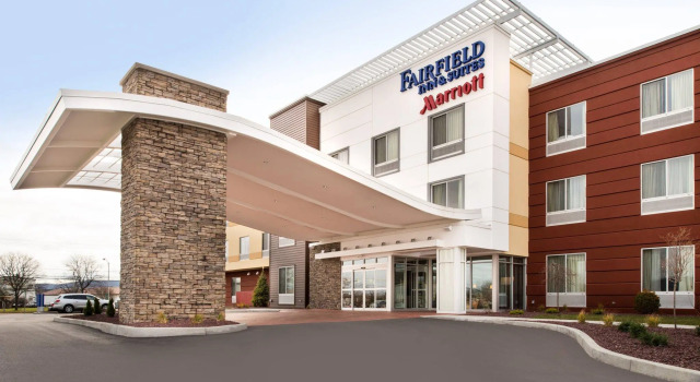 Номер Standard Fairfield Inn & Suites by Marriott Utica