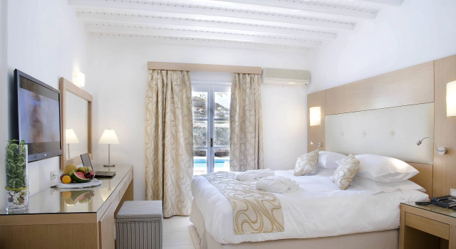 Dionysos Luxury Hotel Mykonos
