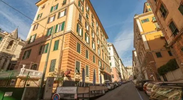 Homes in Genoa - Les Maisons de Genes, Забронировать Апартаменты/квартира Отели Генуи с парковкой, Парковка