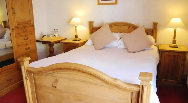 Номер Superior The White Hart Inn