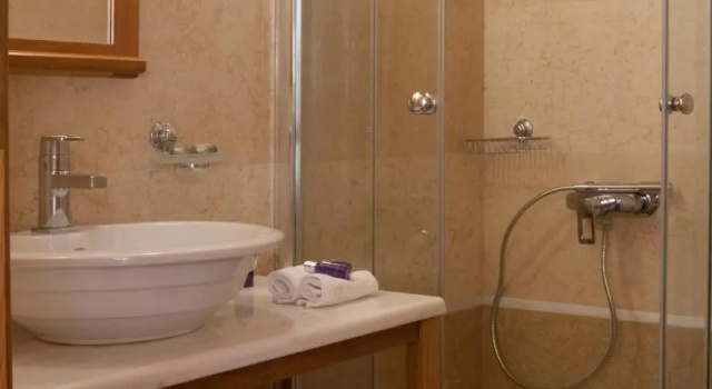 Двухместный номер Deluxe Likinia Hotel
