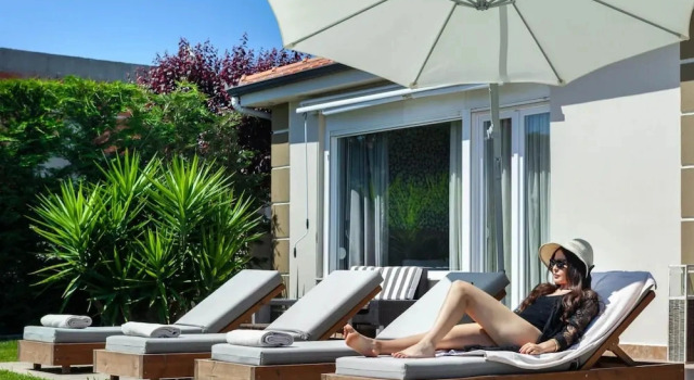 Коттедж Sunny Villa Grande