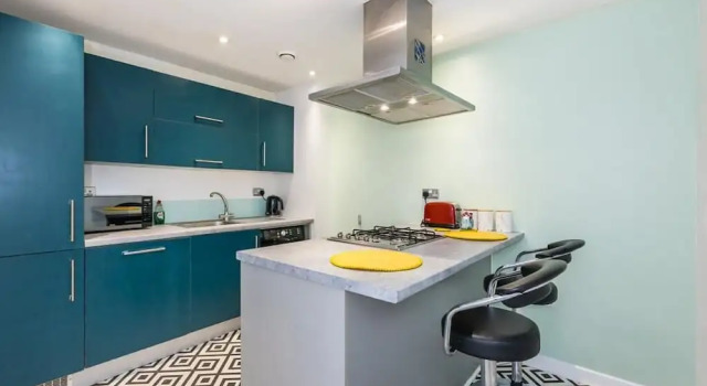 Indigo Apartment London, Varaa Huoneisto Asunnot kohteessa Merseyside, Huoneisto