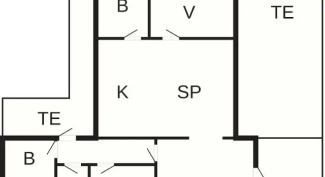Коттедж 4 star holiday home in Frederiksværk