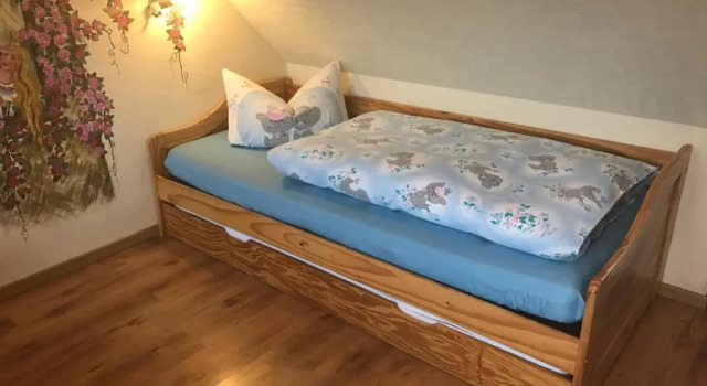 Номер Standard Gästezimmer am Märchenbrunnen
