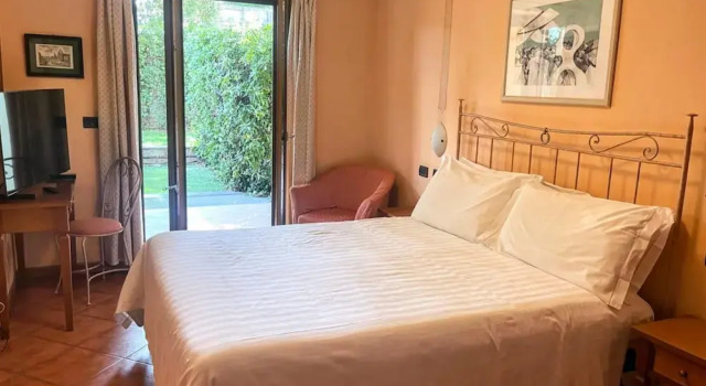 Chic Roman Residence Tivoli Baths, Rezervovat Apartmán Hotely v Lazio s parkováním, Parkování