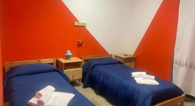 Четырёхместный номер Standard Beteyà Hostel Don Bosco