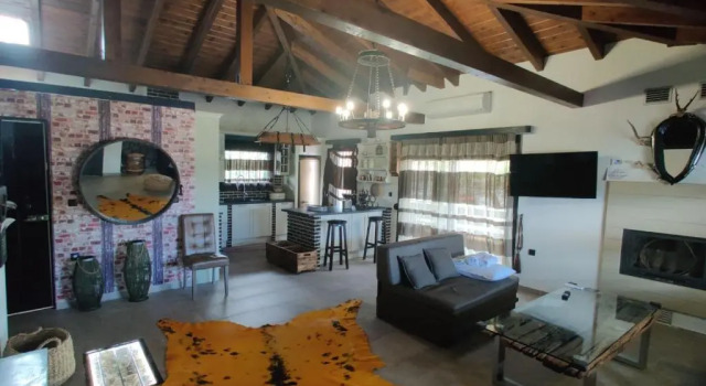 Апартаменты Deluxe Vintage Lux Homes