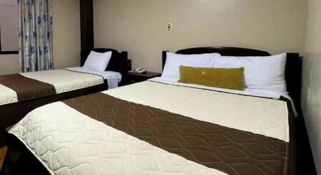 Номер Comfort Hotel Ensueños by HHG