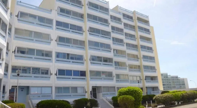Appartement Saint-Hilaire-de-Riez, 2 pièces, 4 personnes - FR-1-224C-48