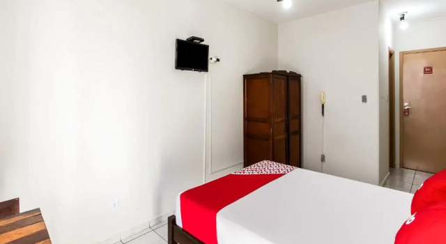 Двухместный номер Standard Hotel Nobrega - São Paulo - Aeroporto Congonhas