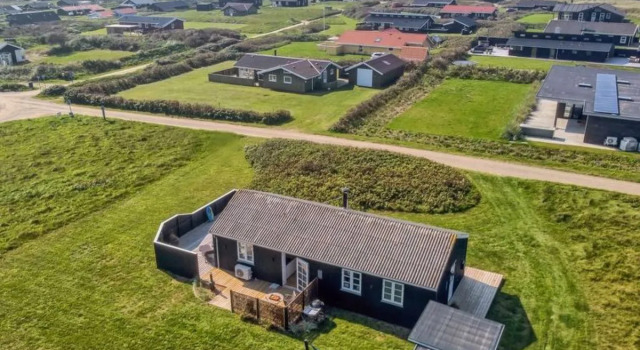 "Sanni" - 225m from the sea in NW Jutland