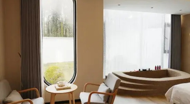 Moke Yunlu, Prenota Hotel Hotel a Huzhou con piscina, Piscina