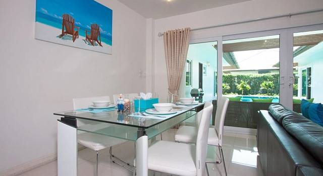 Villa Kalasea 3 Beds