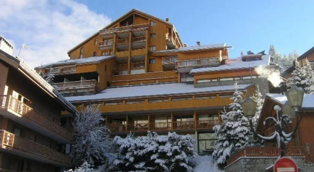 Appartement Méribel, 3 pièces, 7 personnes - FR-1-180-135