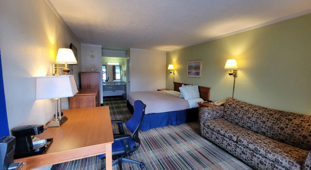 Klassisch Zimmer Imperial Lodge