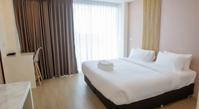 Номер Comfort Hotel Agnes