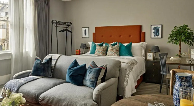 Rivers Street Townhouse - Studio