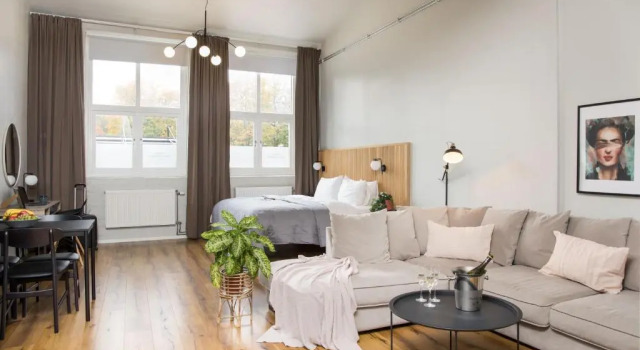 Foundry Hotel Apartments, Забронировать Апартаменты/квартира Апартаменты Упсала, рядом с City park, Апартаменты/квартира
