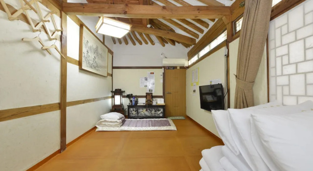 Номер Standard DASOMCHAE - Hostel