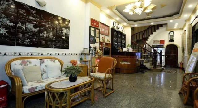 California Guest House