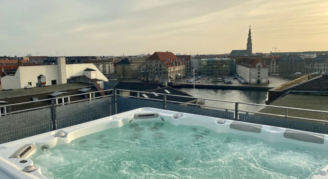 Номер Standard Dinesen Collection Luxury Condos By Royal Danish Theatre