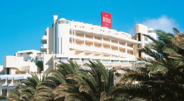 Hotel Riu Palace Jandia