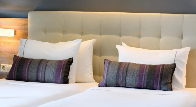 Номер Deluxe с балконом Gkeea Boutique Hotel