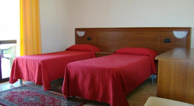 Номер Standard Hotel Ristorante111