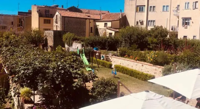 Delizie tra i campanili, Réserver Hôtel Gioi Campanie