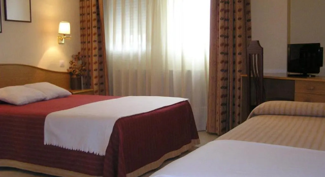 Номер Standard Hotel La Brañina